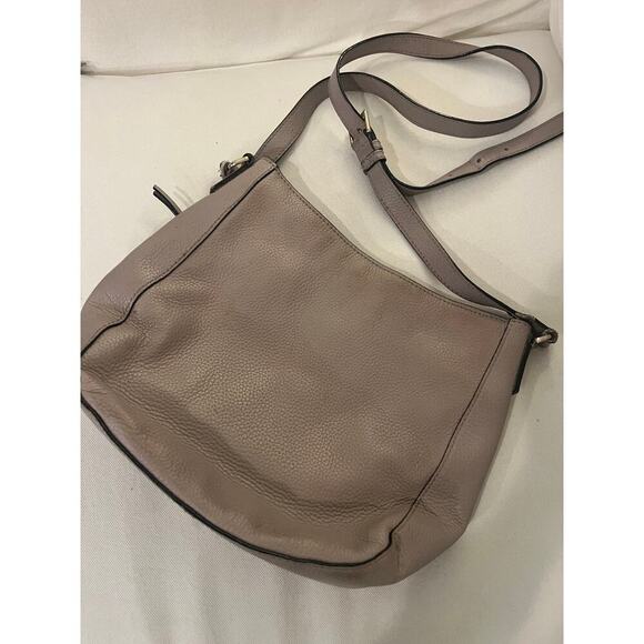 Kate Spade Taupe Crossbody - Picture 2 of 10